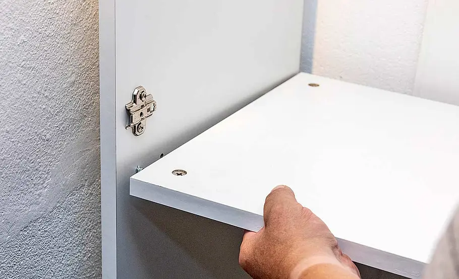 Anleitung Vorratsschrank bauen