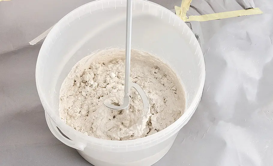 Ökologisch wertvolle Naturfarbe