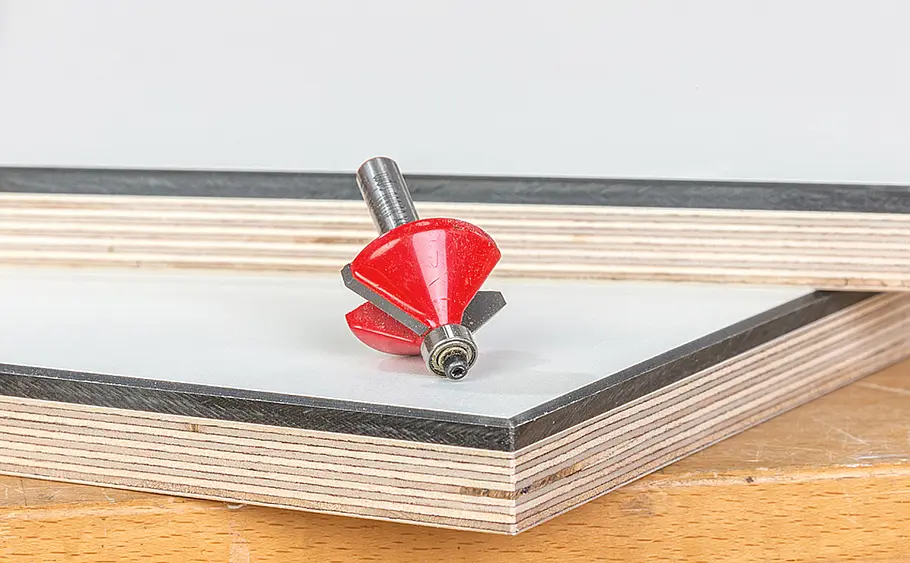 Waschbeckenunterschrank mit Schubladen bauen