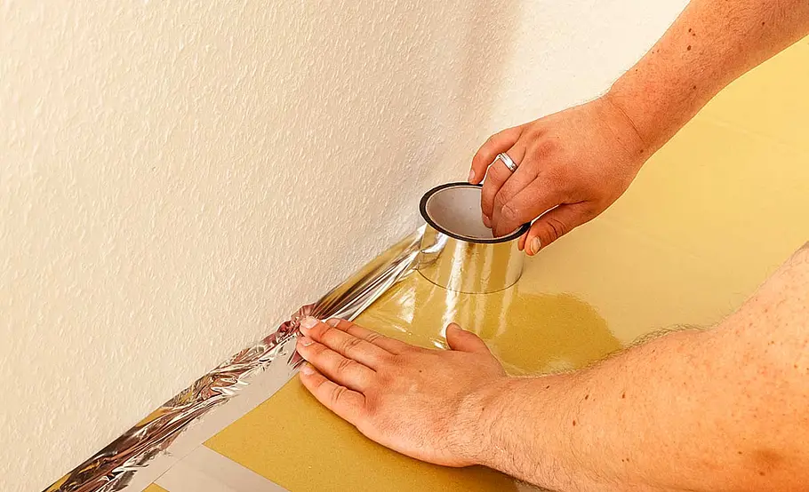 Laminat richtig verlegen – von Raum zu Raum
