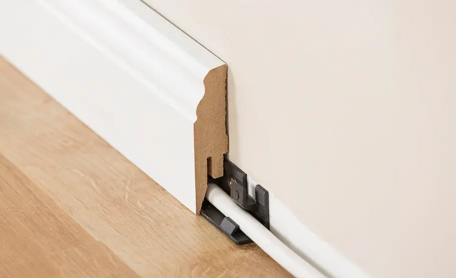 Laminat in Holzoptik selbst verlegen