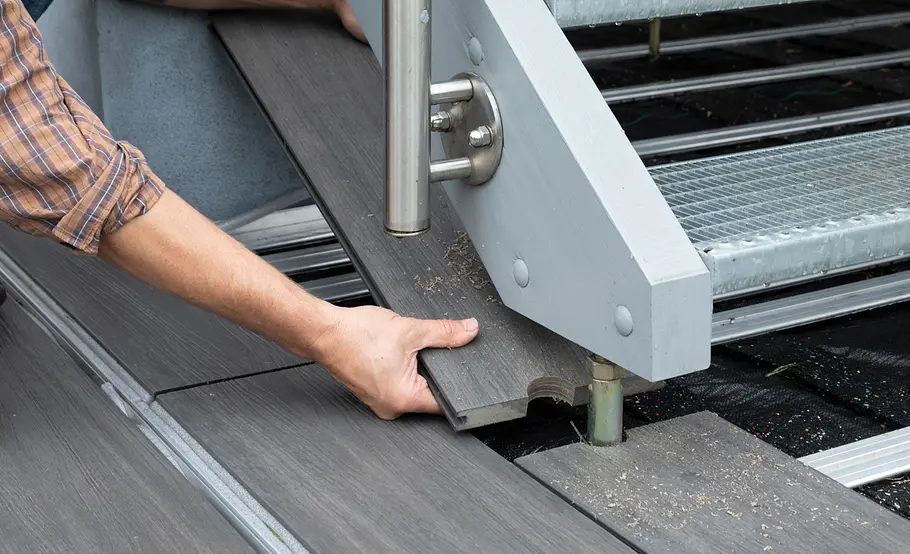 Terrassensanierung: Bauliche Besonderheiten integrieren