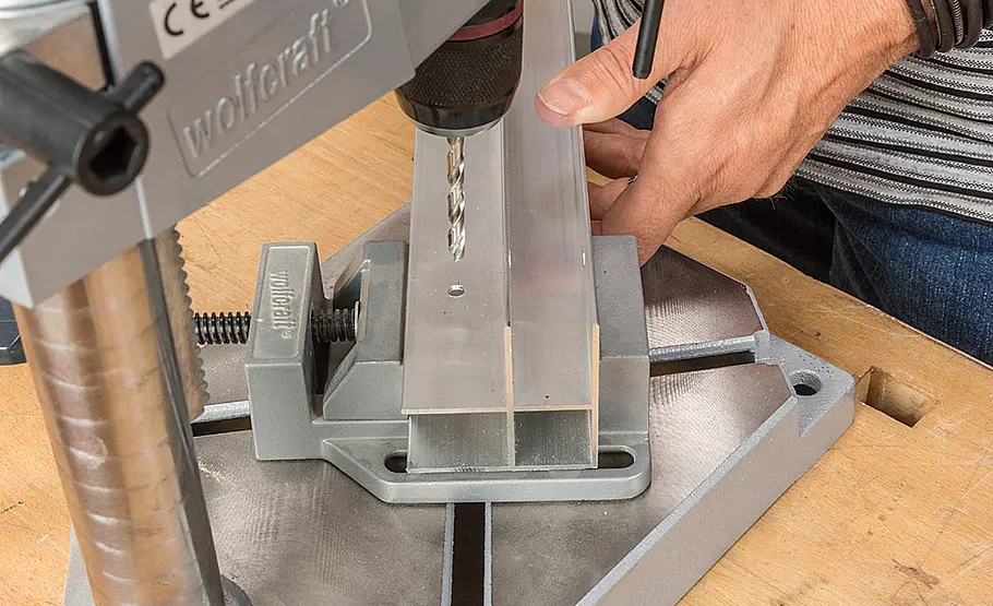 Bordwanderhöhung für Stema-Anhänger bauen