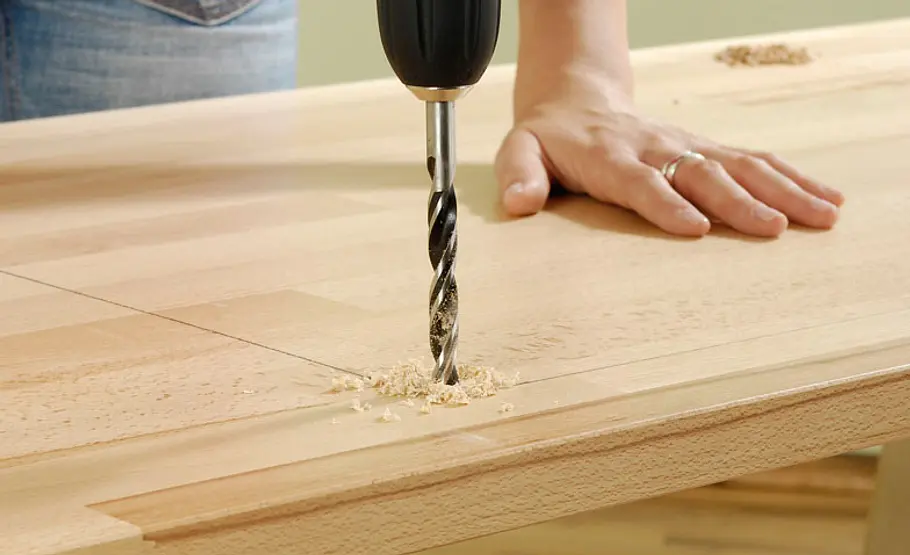 Küchenspüle einbauen