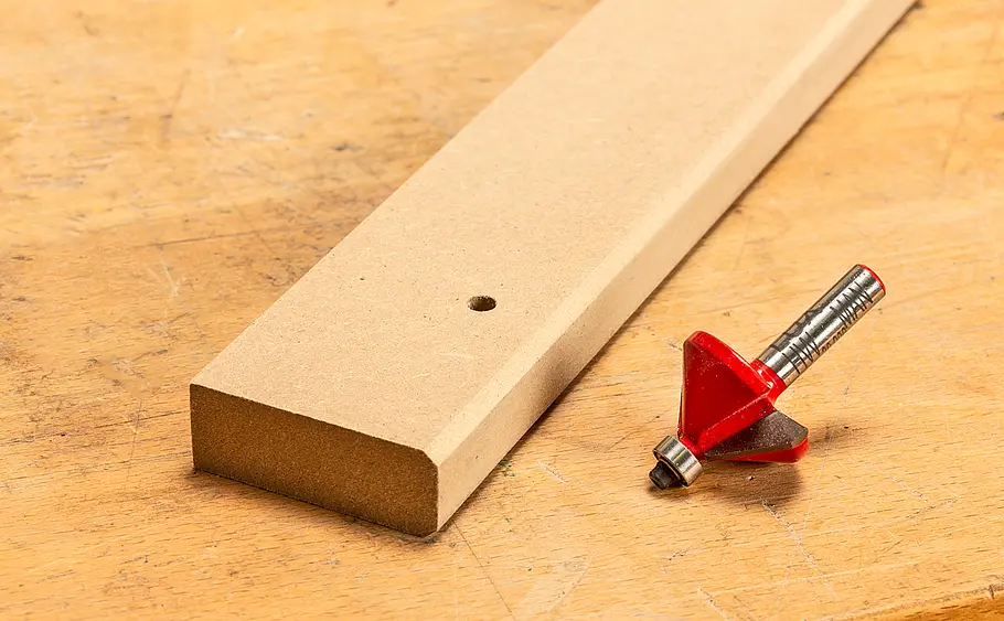 Schrank über Türrahmen bauen