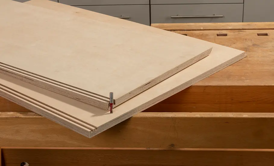 Dachschrägenschrank: Bauanleitung