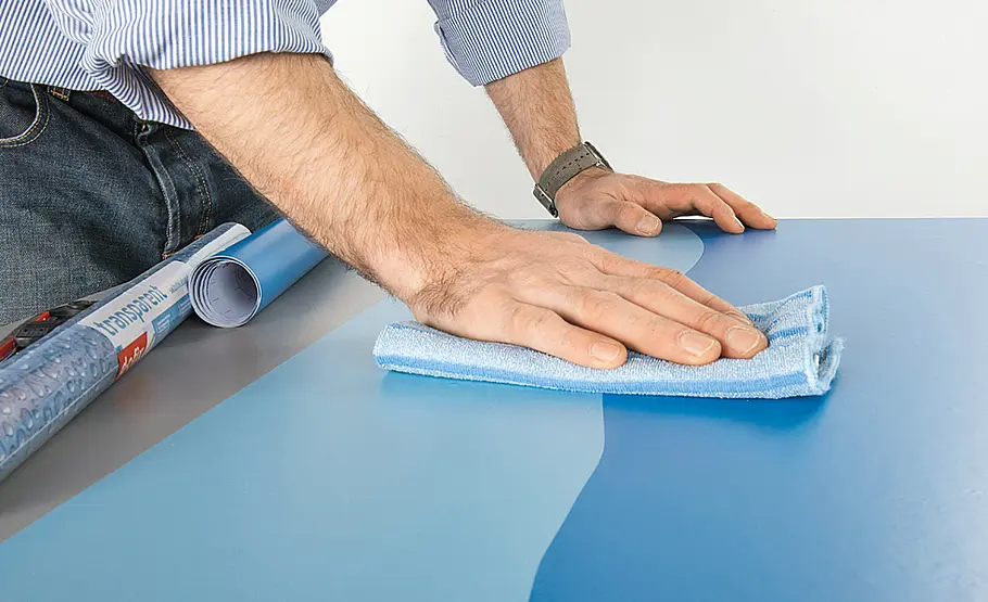 Schwingtür selber bauen