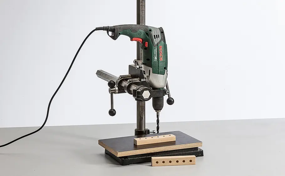 Tisch zum Klappen selber bauen
