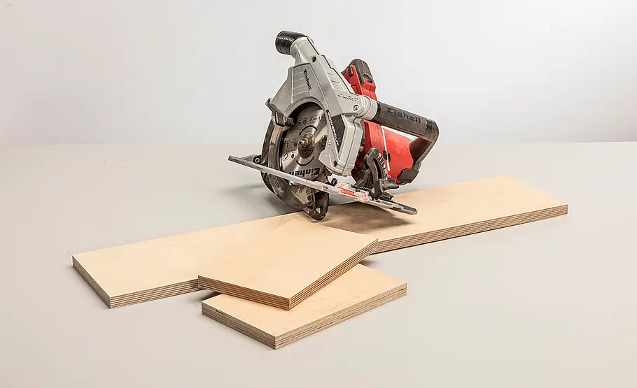 Schraubenregal selber bauen