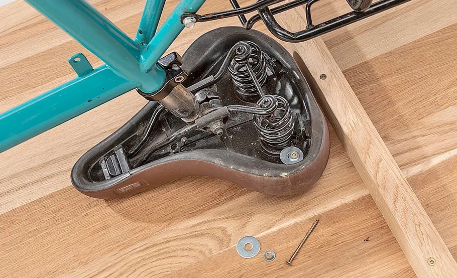 Fahrrad-Bar selber bauen