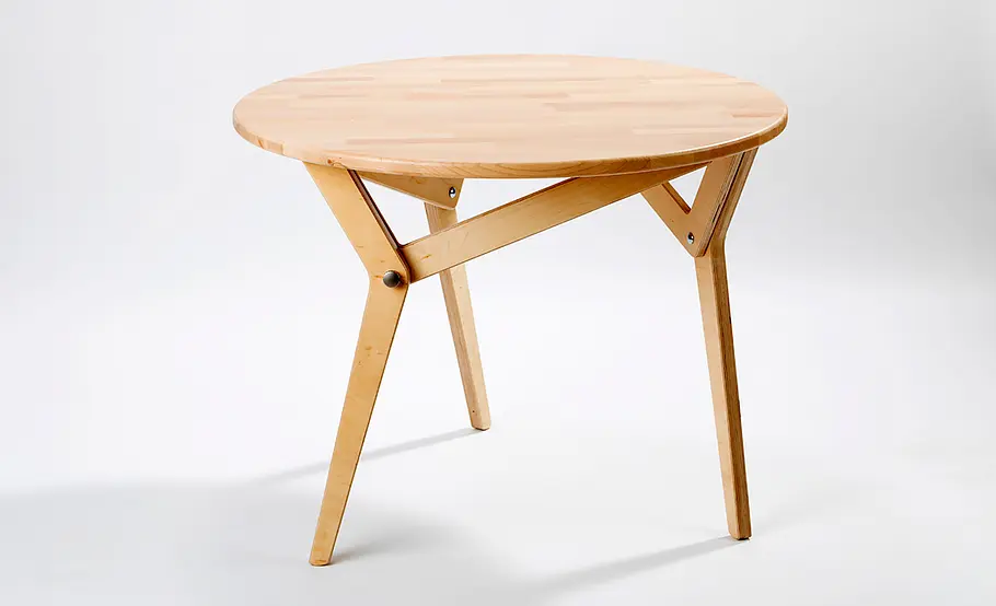Klappbaren Couchtisch bauen