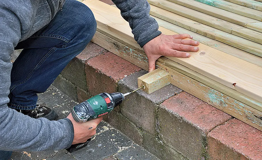 Großzügiges Gartenhaus mit Pultdach selber bauen