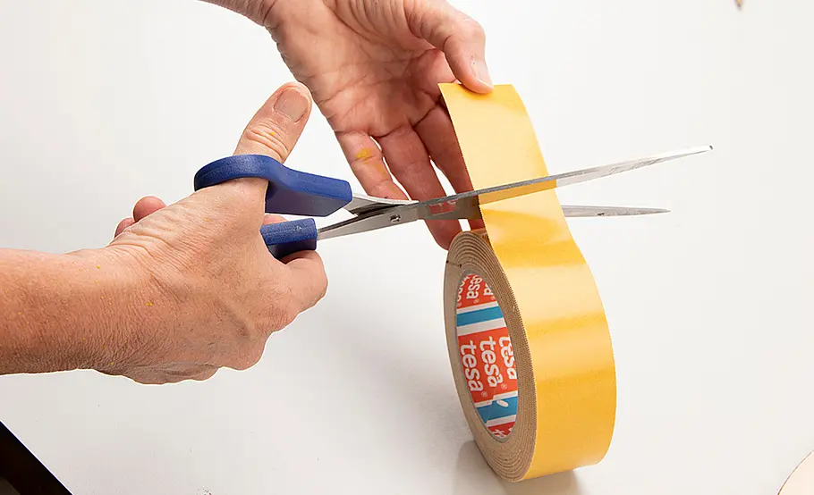 Wandbild selbst gestalten