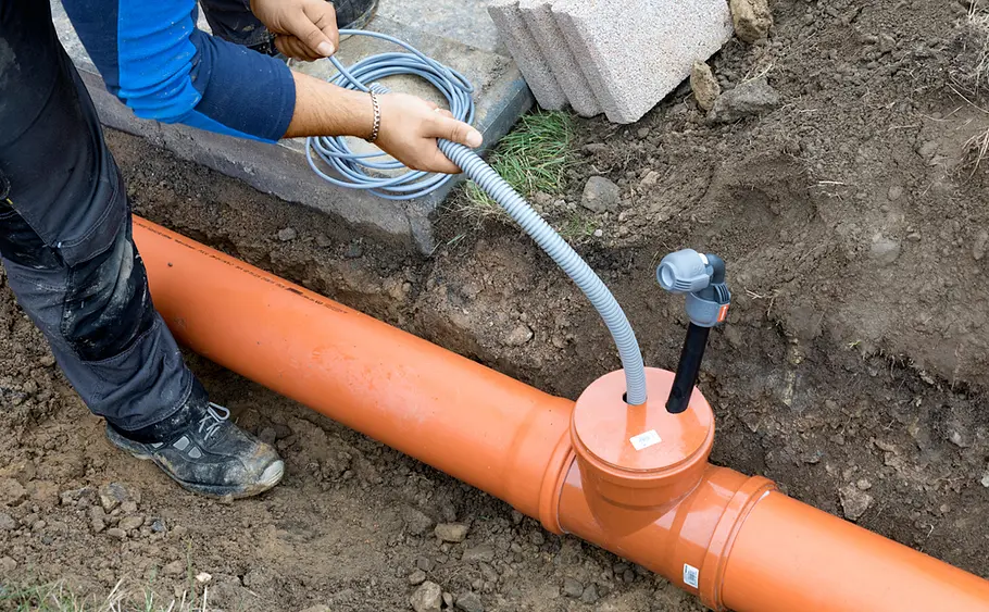 Wasseranschluss installieren