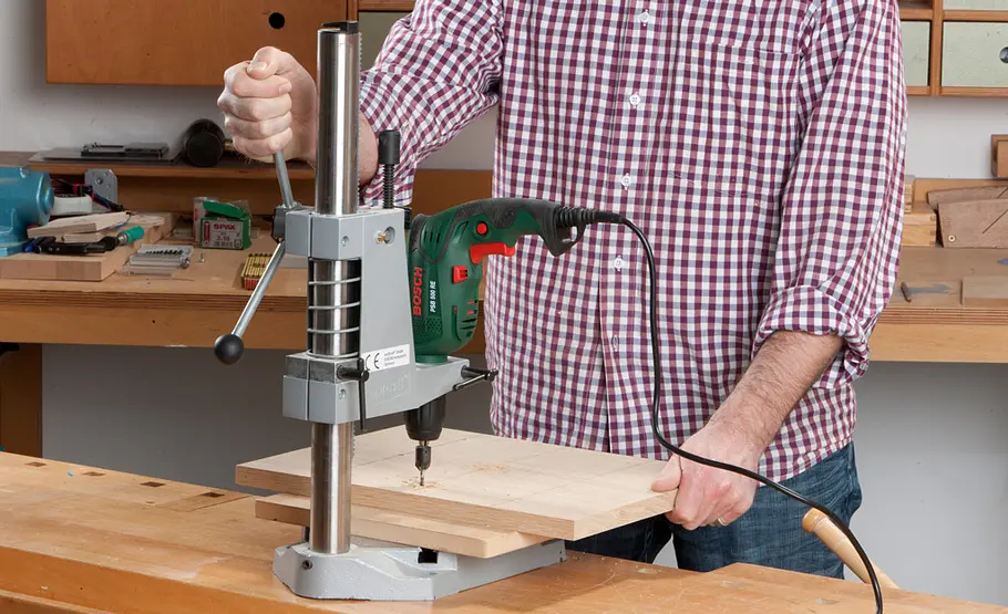Holz-Besteckkasten selber bauen