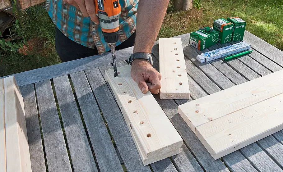 Grillwagen selber bauen