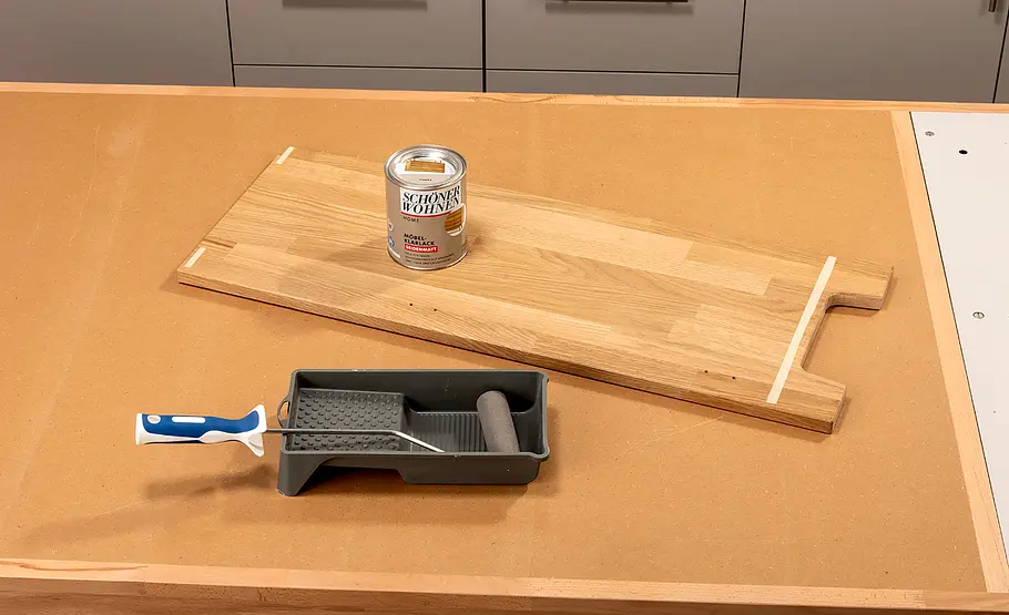 Kommode für Bad bauen