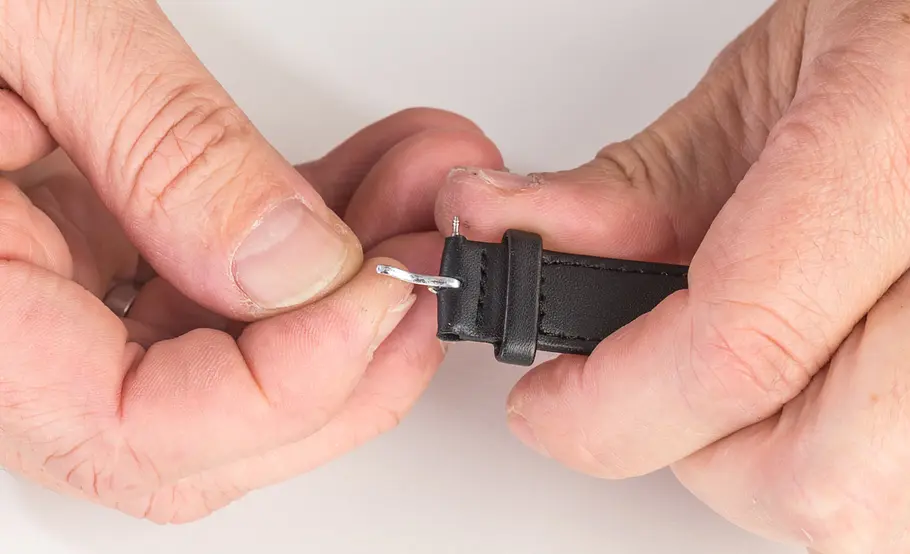 Was man an Uhren selber reparieren kann