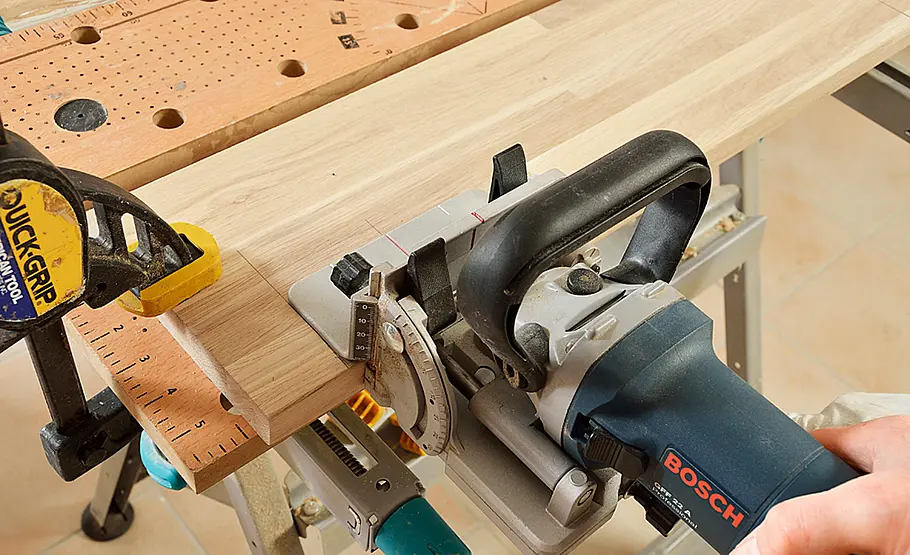 Sofatisch selber bauen