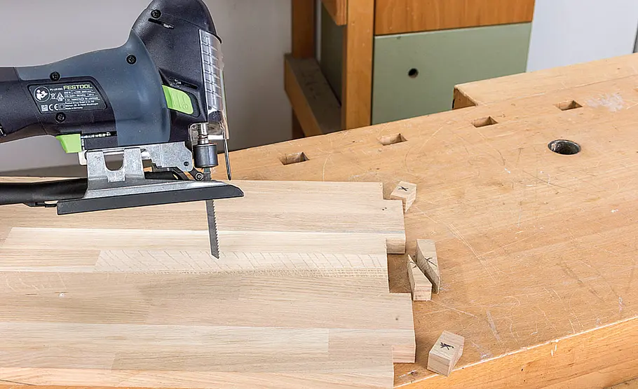 Schuhlager für viele Schuhe selber bauen