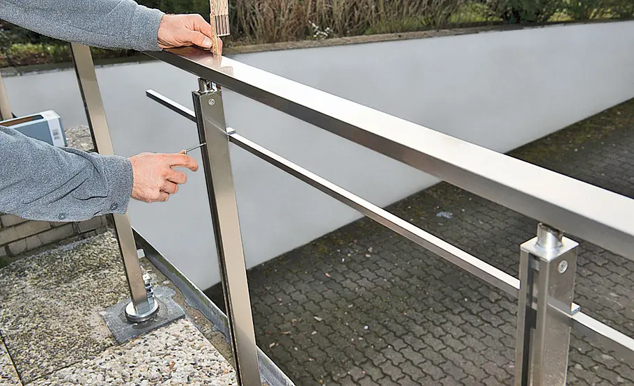 Anleitung: Terrassen-Sanierung auf Flachdach