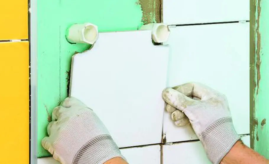 Dusche fliesen Anleitung: Dusche selbst fliesen