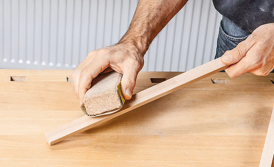 Brotschneidebrett selber bauen