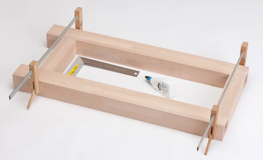 Sideboard mit Schwenk-Theke