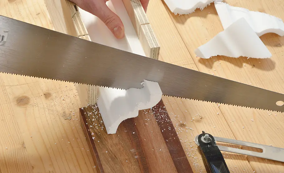 Flur-Eckschrank selber bauen