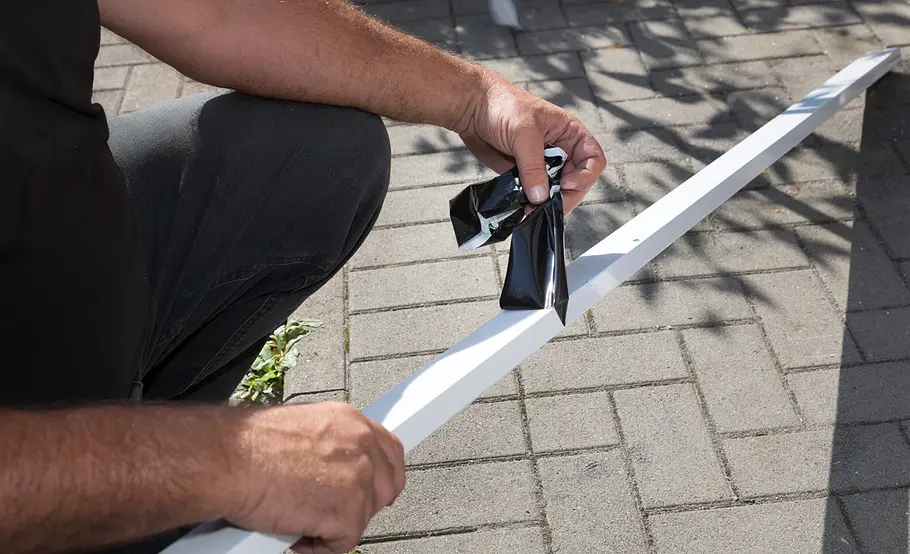 Elektrischen Vorbaurollladen nachrüsten