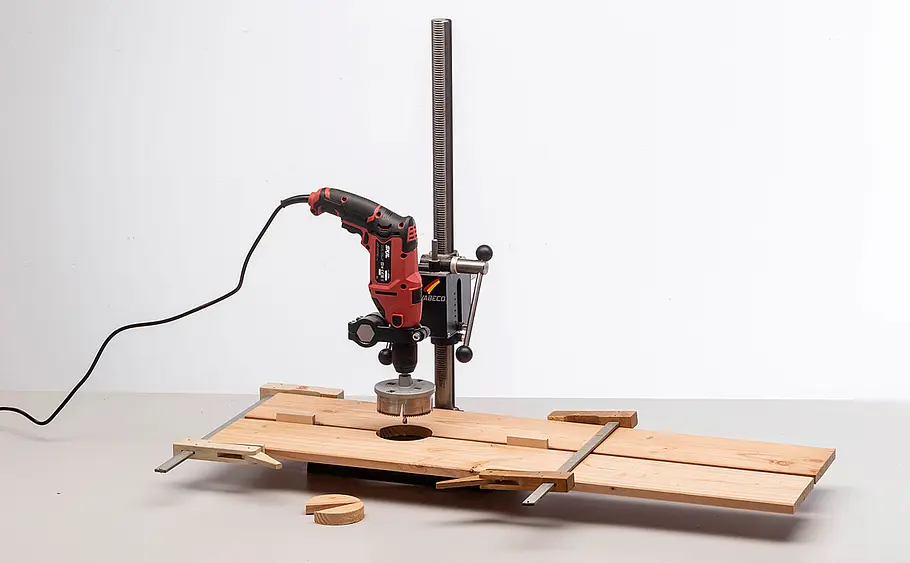 Kleines Hochbeet selber bauen