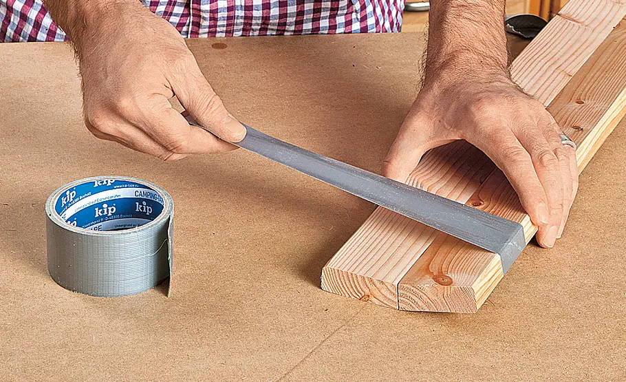 Mülltonnenbox aus Holz selber bauen