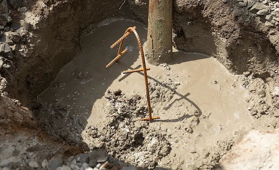 Punktfundament