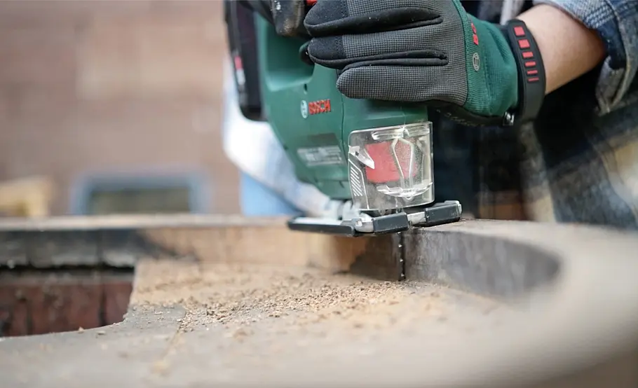 Hasenkäfig selber bauen