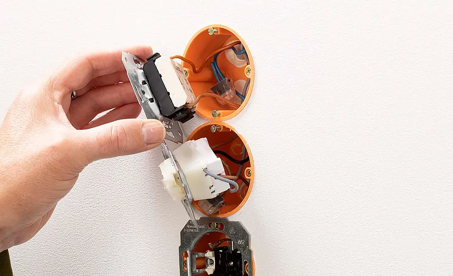 Lichtschalter smart nachrüsten