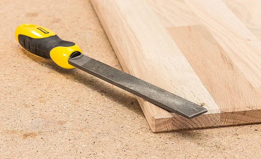 Treppenschrank bauen