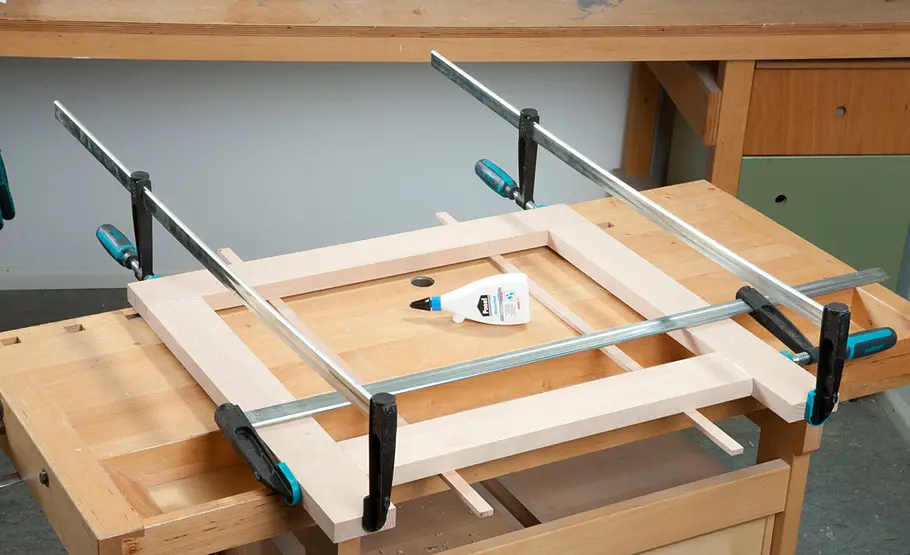 Holzböcke selber bauen
