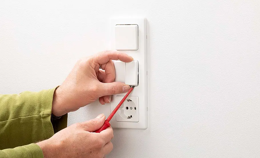 Lichtschalter smart nachrüsten