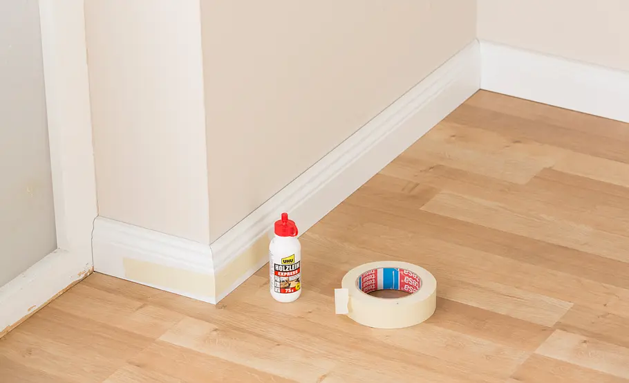 Laminat in Holzoptik selbst verlegen
