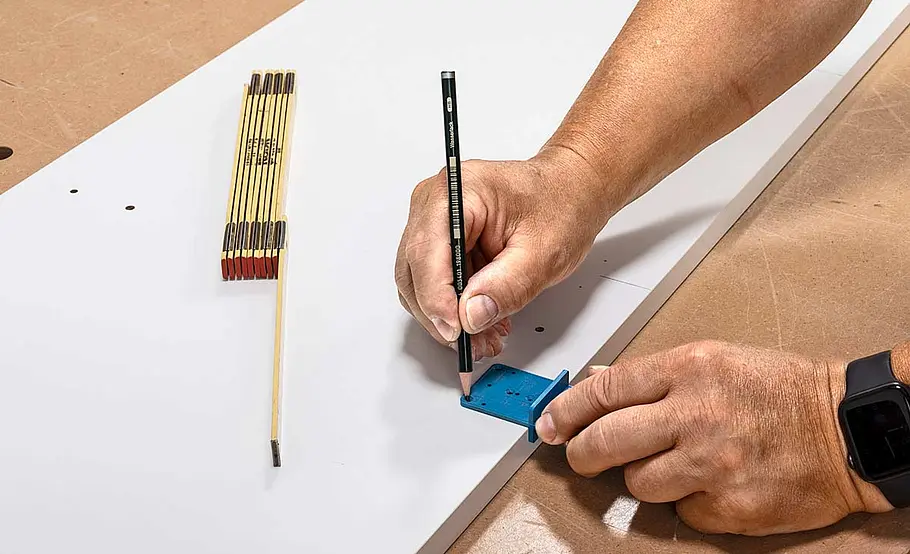 Anleitung Vorratsschrank bauen