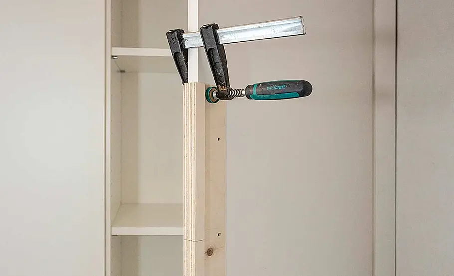 Anleitung Vorratsschrank bauen