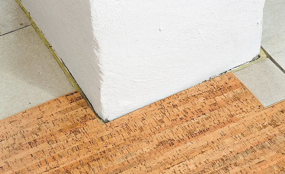 Natürlich und flexibel: Korkböden