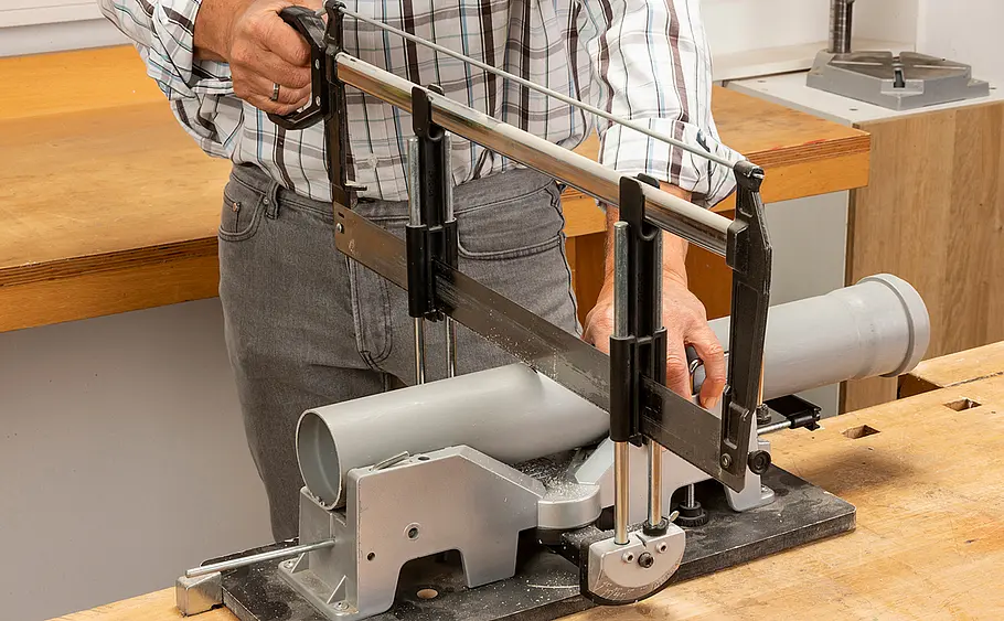 Leuchte aus Kreativbeton basteln