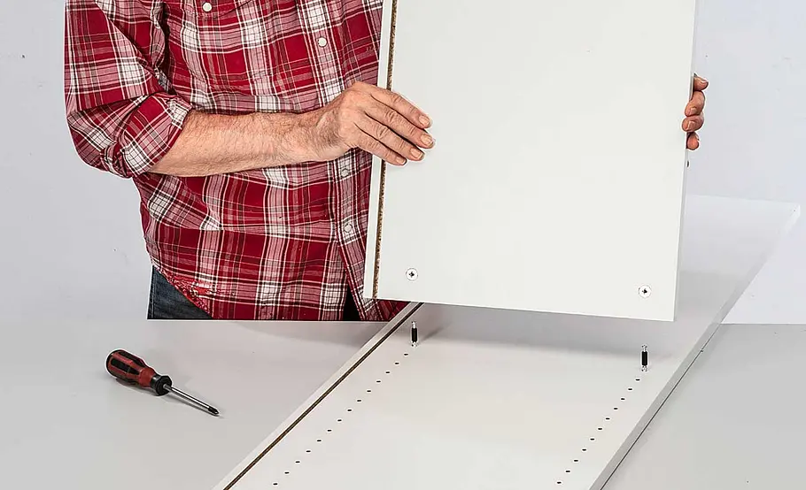 Kellerschrank bauen