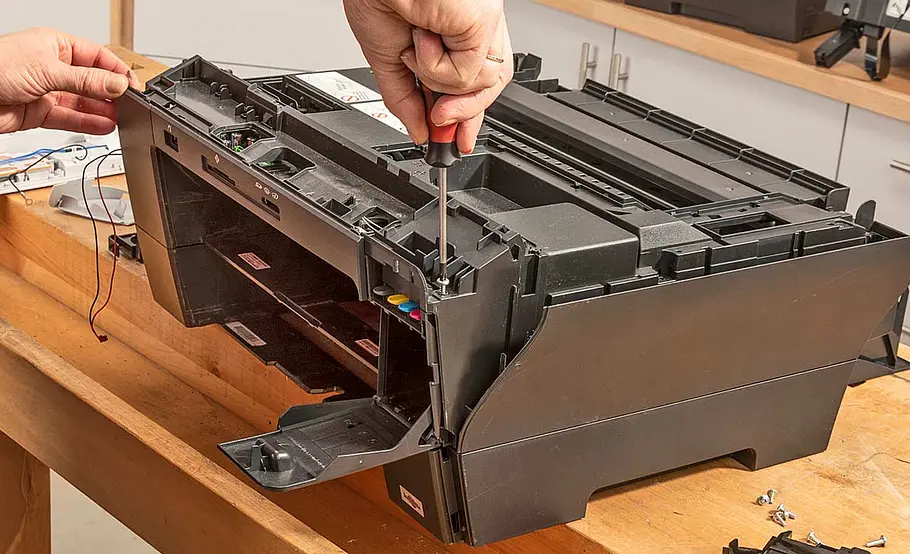 Drucker reparieren