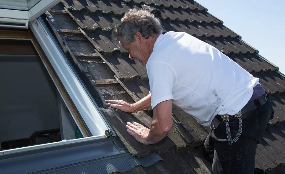 Dachflächenfenster austauschen