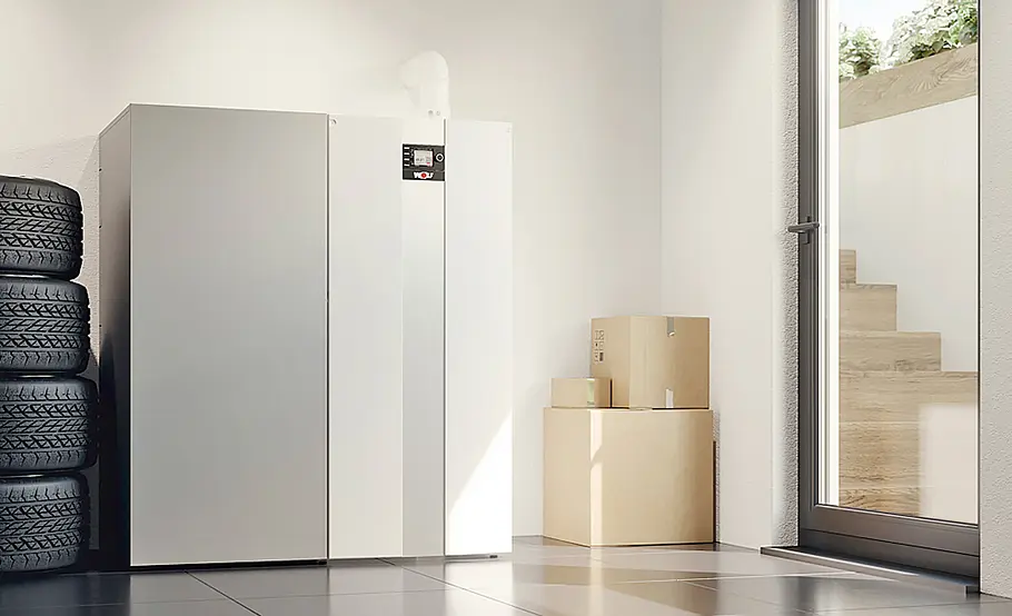 Trink- und Heizwasser mit Solaranlage erwärmen