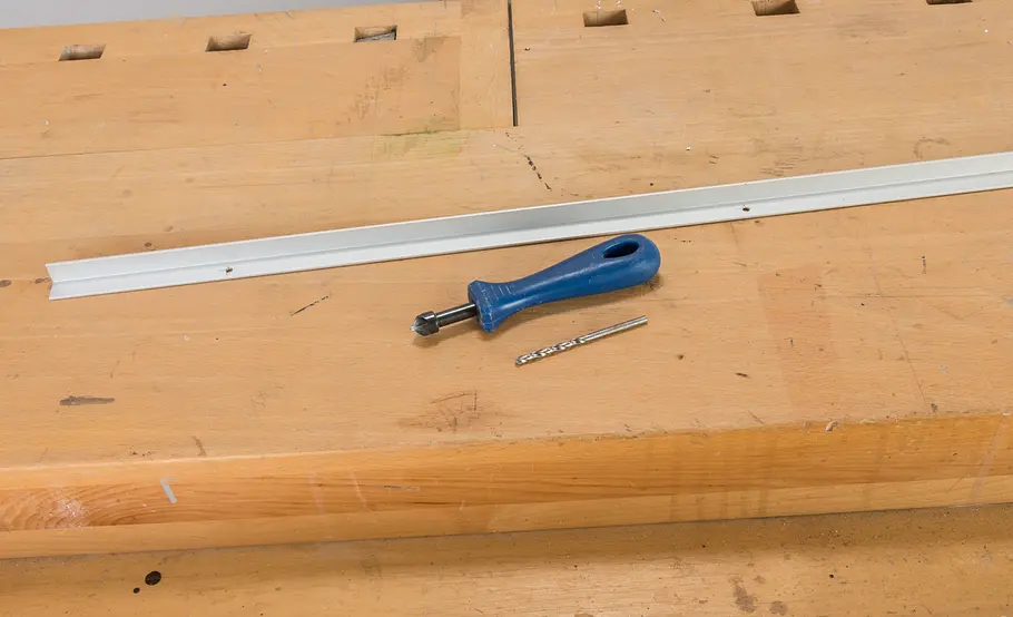 Robuste und günstige Küchenrückwand selber bauen