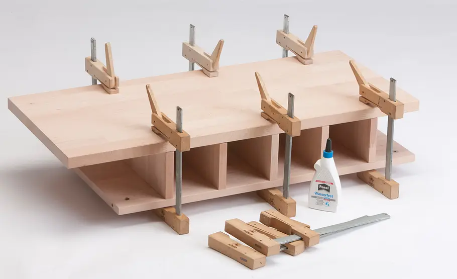 Sideboard mit Schwenk-Theke