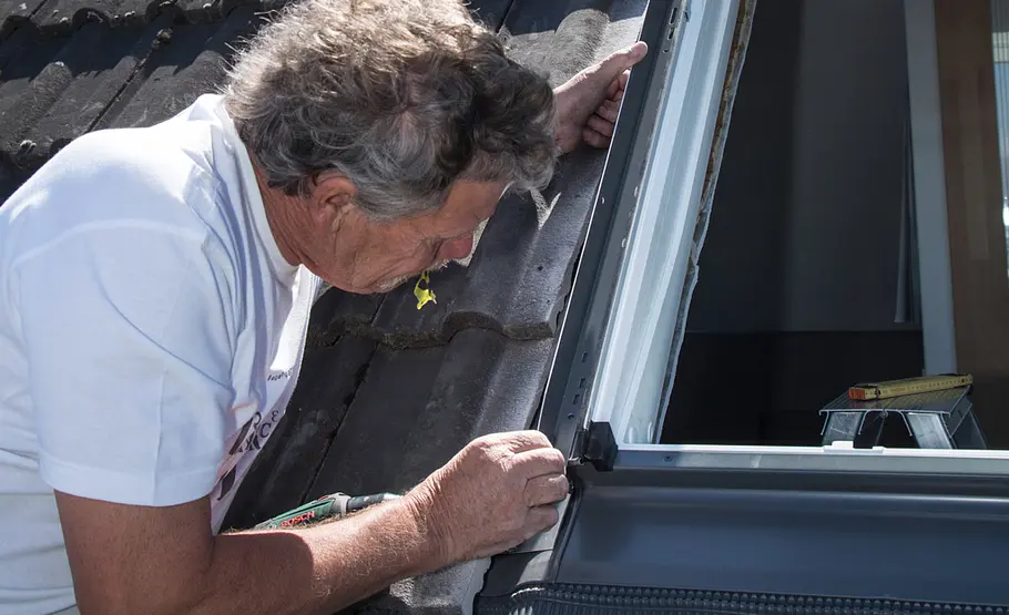 Dachflächenfenster austauschen